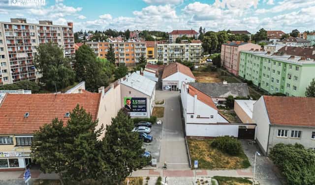 Prodej obchodních prostor 900 m², Žižkova, Vyškov – Vyškov-Předměstí
