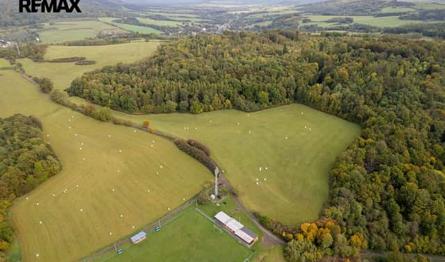 Prodej pole 28 000 m², Františkov nad Ploučnicí, okres Děčín