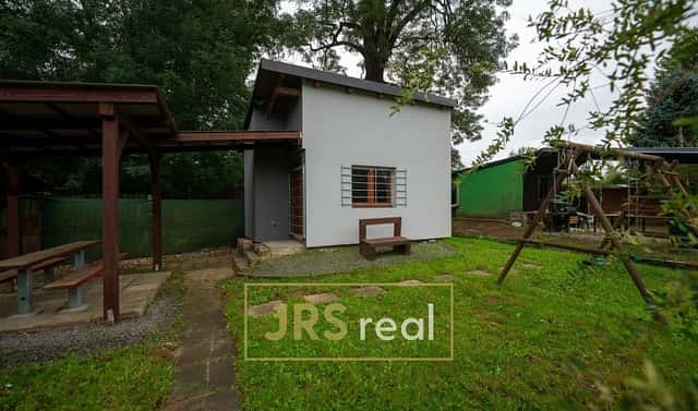 Prodej chaty/chalupy 30 m² s pozemkem 381 m², Veselí nad Moravou, okres Hodonín