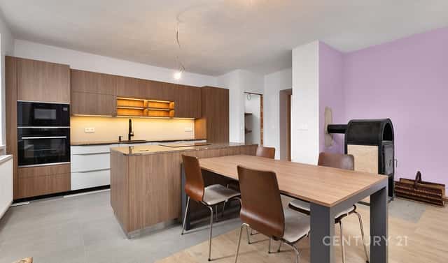 Prodej domu 232 m² s pozemkem 1 199 m², Rabyně – Blaženice, okres Benešov