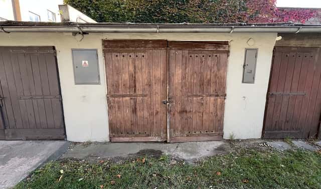 Garáž k pronájmu - Třinec, Třinec – Staré Město, okres Frýdek-Místek