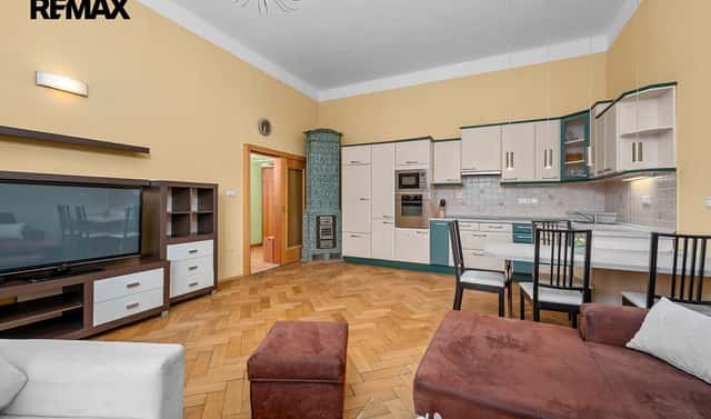 Prodej bytu 2+kk 60 m², Žižkova tř., České Budějovice – České Budějovice 6