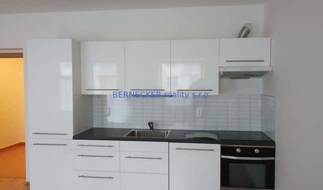 Pronájem bytu 1+kk 30 m², Rybova, Hradec Králové – Nový Hradec Králové