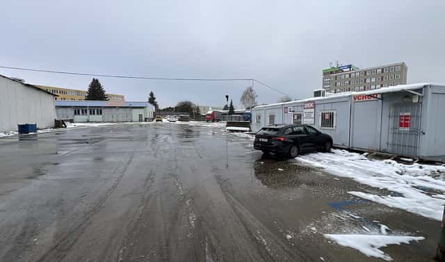 Pronájem skladovacích prostor 8 800 m², Jílová, Šumperk