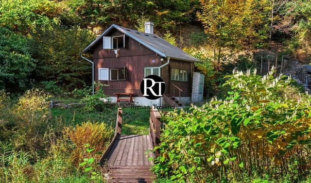 Prodej domu 35 m² s pozemkem 35 m², Výsluní – Sobětice, okres Chomutov