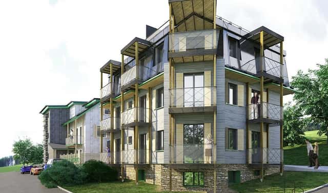 Prodej bytu 1+kk 20 m², Zámecká, Valtice, okres Břeclav