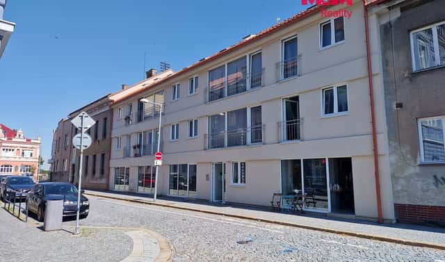 Pronájem obchodních prostor 139 m², Sokolská, Kolín – Kolín II