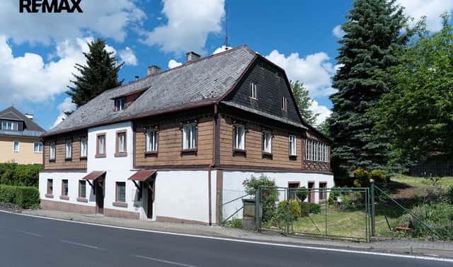 Prodej domu 500 m² s pozemkem 551 m², Chřibská, okres Děčín