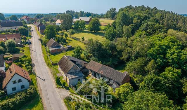Prodej domu 174 m² s pozemkem 1 280 m², Nosálov, okres Mělník