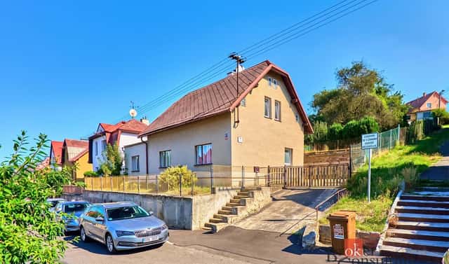 Prodej domu 129 m² s pozemkem 628 m², Slovenská, Sokolov