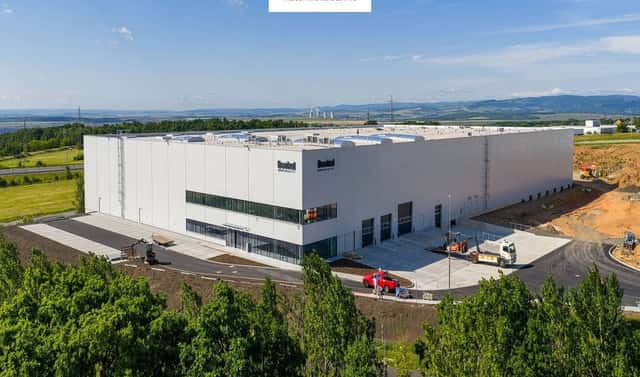 Pronájem skladovacích prostor 5 307 m², Karlovarská, Chomutov