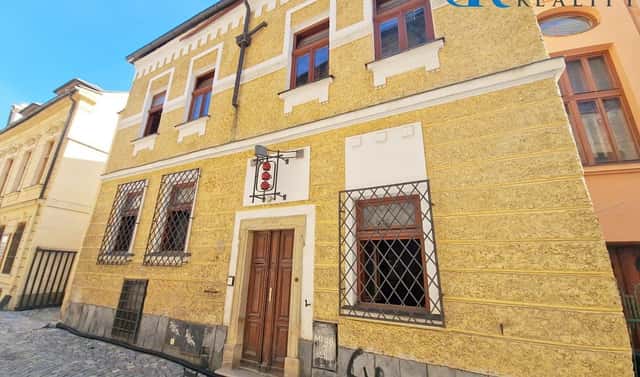 Prodej domu 300 m² s pozemkem 101 m², Uhelná, Olomouc