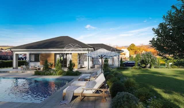 Prodej stavebního pozemku 959 m², Čisovice, okres Praha-západ