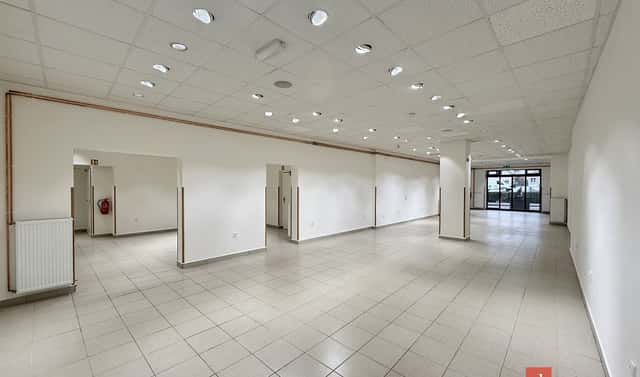 Pronájem obchodních prostor 200 m², Žamberecká, Vamberk, okres Rychnov nad Kněžnou