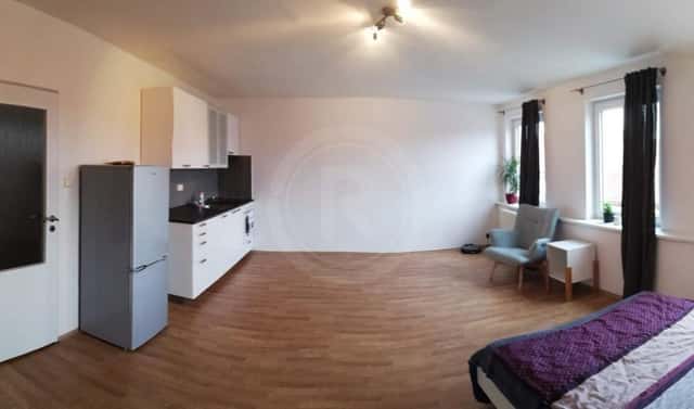 Pronájem bytu 1+kk 30 m², Fráni Šrámka, České Budějovice – České Budějovice 3