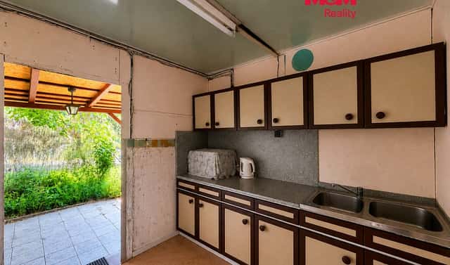 Prodej zahrady 342 m², Želenice, okres Most