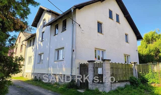 Prodej domu 196 m² s pozemkem 2 016 m², Meclov – Březí, okres Domažlice
