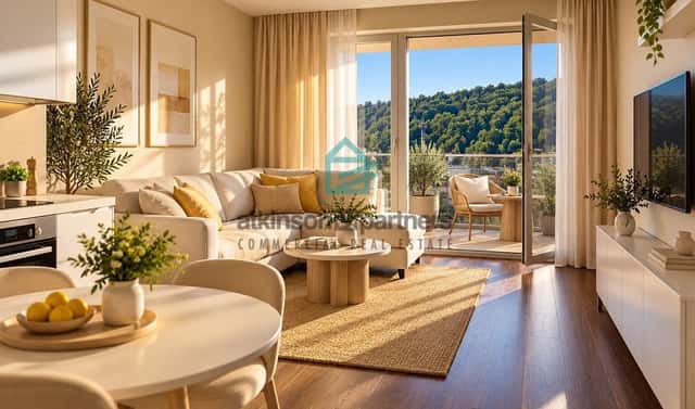 Prodej bytu 2+kk 48 m², Masarykova, Hluboká nad Vltavou, okres České Budějovice
