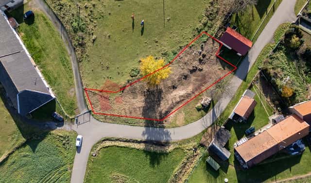 Prodej stavebního pozemku 954 m², Pravonín – Křížov, okres Benešov