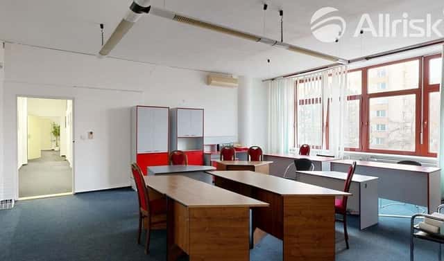 Pronájem kanceláře 51 m², U Centrumu, Orlová – Lutyně, okres Karviná
