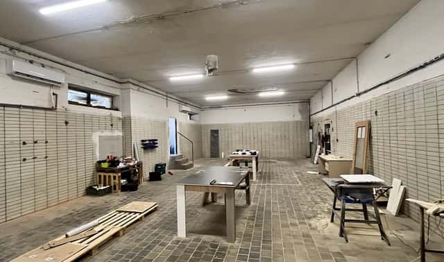 Pronájem výrobních prostor 170 m², Vrahovická, Prostějov