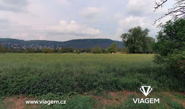 Prodej zahrady 6 814 m², Praha 5
