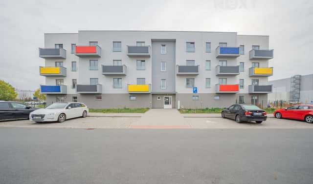 Pronájem bytu 1+kk 27 m², Za Penzionem, Mohelnice, okres Šumperk