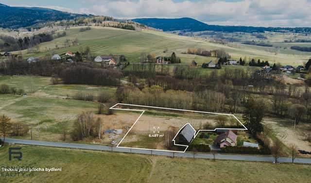 Prodej stavebního pozemku 7 544 m², Dolní Morava, okres Ústí nad Orlicí