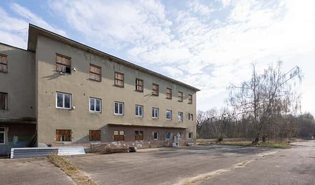 Prodej výrobních prostor 2 250 m², Žarošice – Zdravá Voda, okres Hodonín