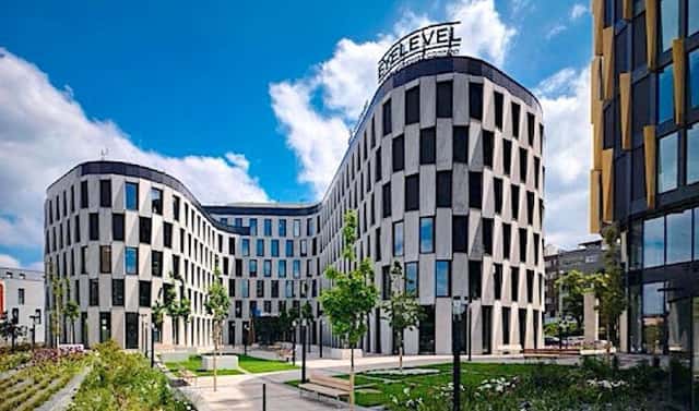 Pronájem kanceláře 447 m², Horoměřice, okres Praha-západ