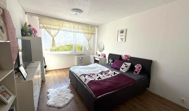 Prodej bytu 3+1 68 m², Karla Čapka, Krupka – Maršov, okres Teplice