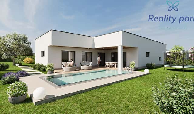 Prodej domu 150 m² s pozemkem 820 m², Kravaře, okres Opava