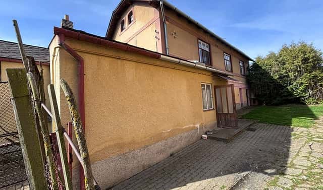 Prodej domu 133 m² s pozemkem 925 m², Slavíkovice, okres Třebíč