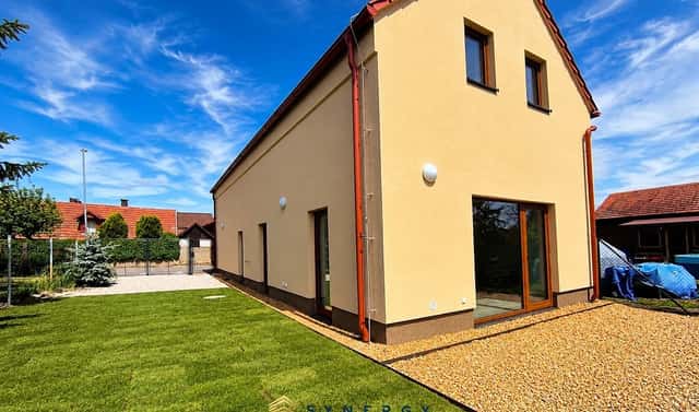 Prodej domu 130 m² s pozemkem 229 m², Prokopova, Žiželice, okres Kolín