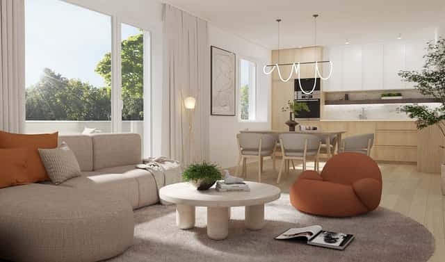 Prodej bytu 2+kk 44 m², Skřivánková, Oslavany, okres Brno-venkov