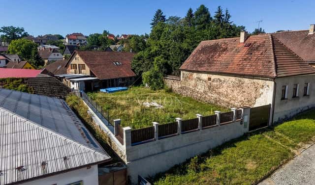 Prodej domu 180 m² s pozemkem 685 m², Miličín, okres Benešov