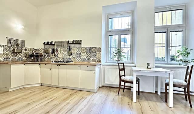 Prodej bytu 3+1 115 m², Štěpánská, Brno – Trnitá, okres Brno-město