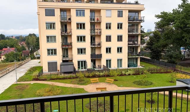 Pronájem bytu 2+kk 57 m², Liberec