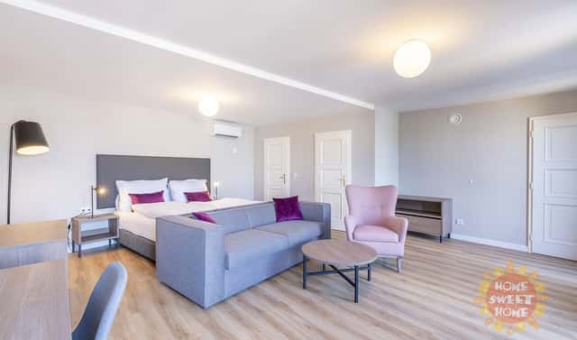 Pronájem bytu 1+kk 57 m², Krakovská, Praha 1 – Nové Město