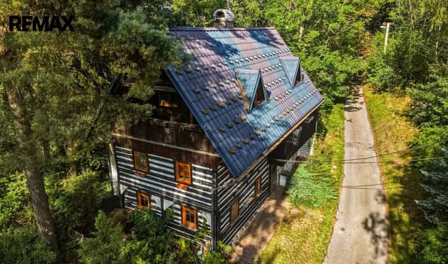 Prodej chaty/chalupy 185 m² s pozemkem 1 001 m², Cvikov – Lindava, okres Česká Lípa