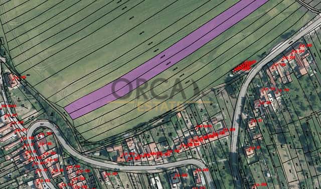 Prodej pole 4 137 m², Kobeřice u Brna, okres Vyškov