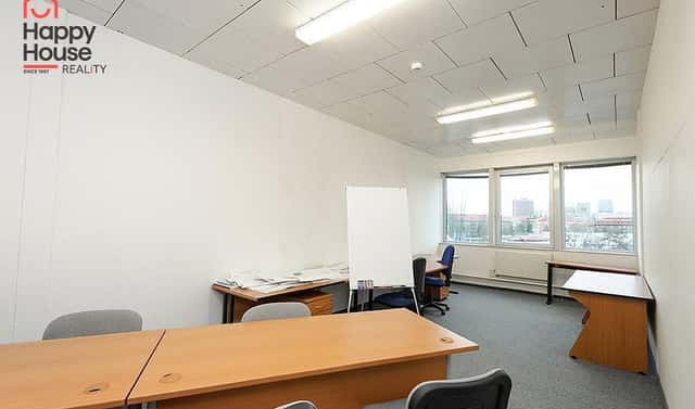 Pronájem kanceláře 60 m², Třebohostická, Praha 10 – Strašnice