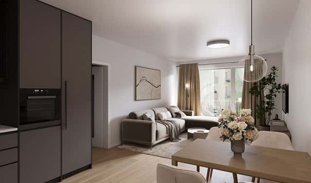 Prodej bytu 2+kk 64 m², Stochovská, Praha 6 – Ruzyně