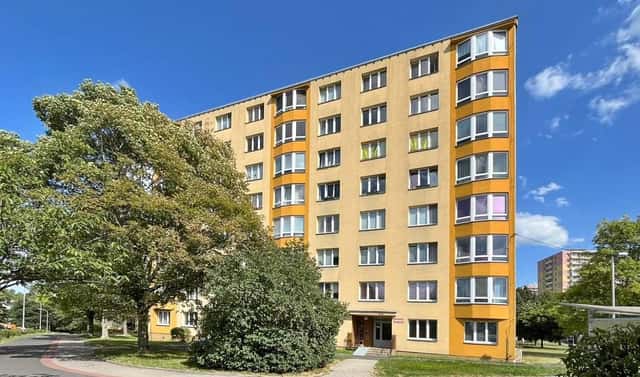 Pronájem bytu 2+1 59 m², Marie Majerové, Sokolov