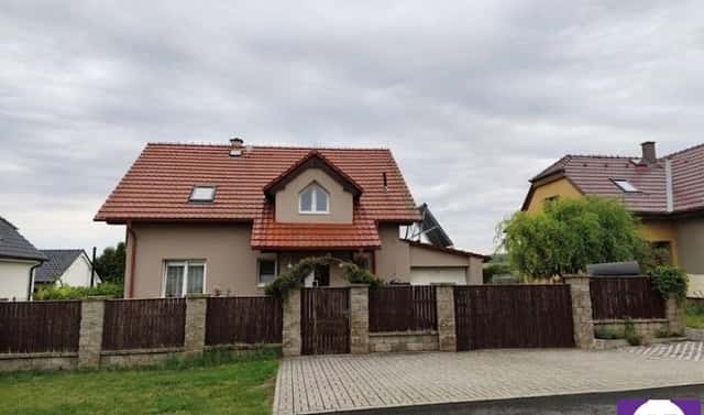 Prodej domu 135 m² s pozemkem 565 m², Perucká, Slavětín, okres Louny