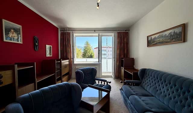 Pronájem bytu 2+1 54 m², Rožnov pod Radhoštěm, okres Vsetín