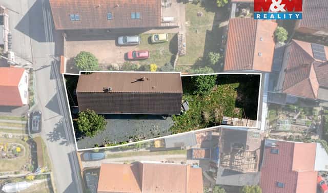 Prodej domu 83 m² s pozemkem 507 m², Zlatá, Zruč-Senec – Zruč, okres Plzeň-sever