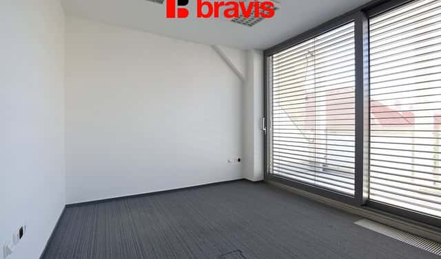 Pronájem kanceláře 15 m², Palackého náměstí, Slavkov u Brna, okres Vyškov