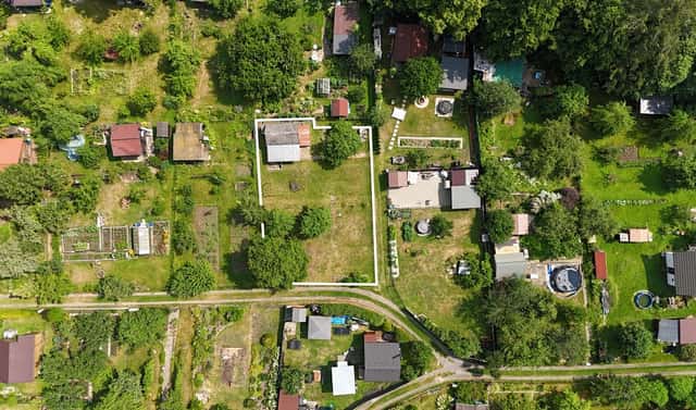 Prodej zahrady 482 m², Jihlava