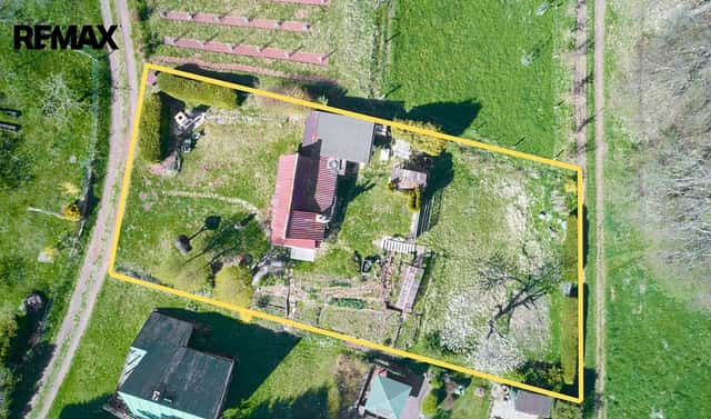 Prodej stavebního pozemku 841 m², Heřmánkovice, okres Náchod
